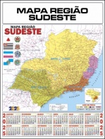  Sudeste